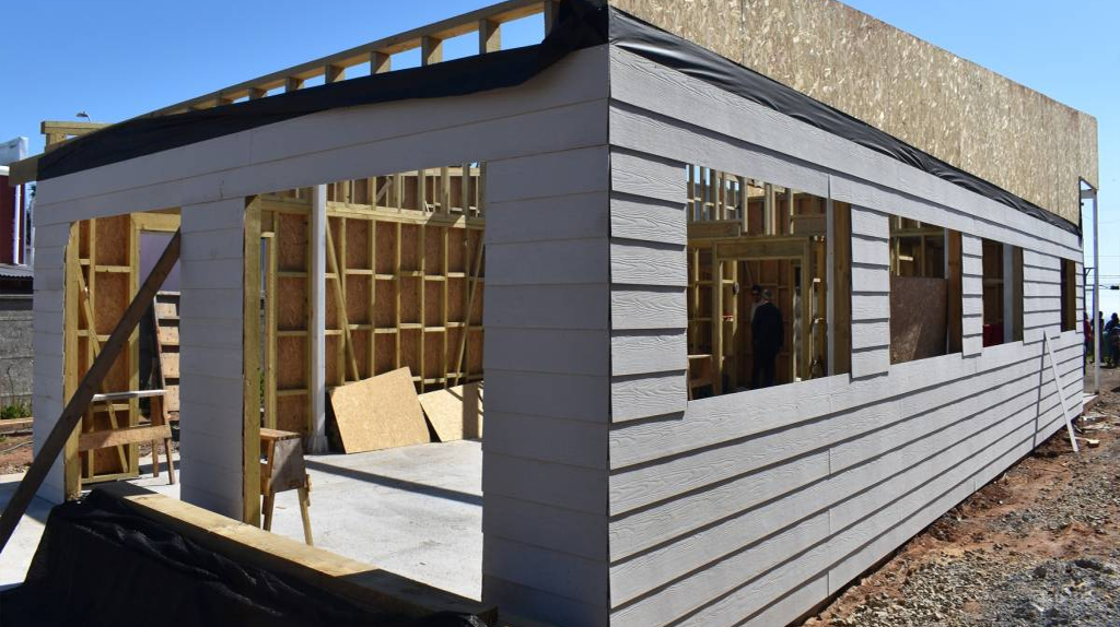 Contrucción equipamiento comunitario