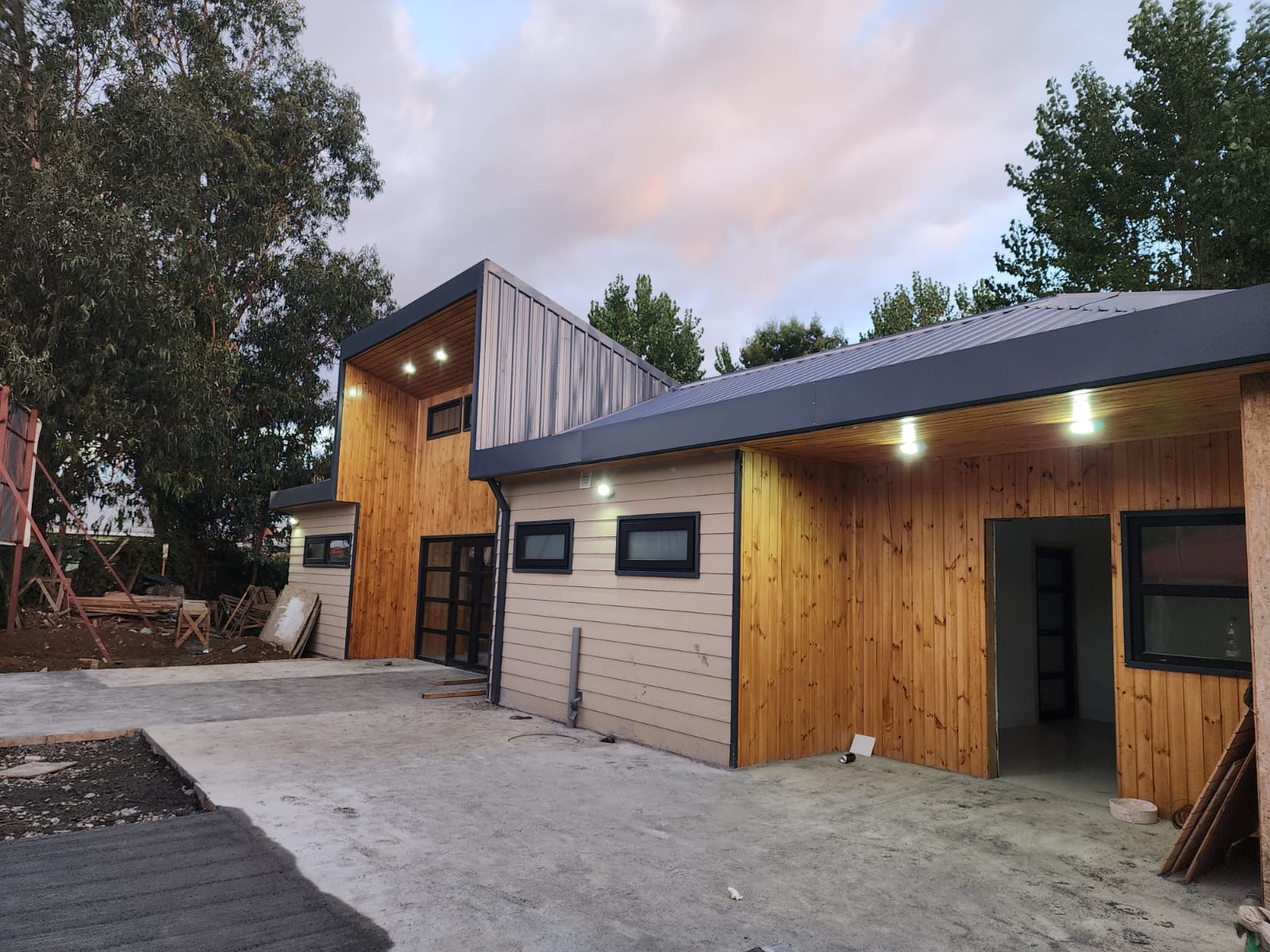 Centro comunitario de cuidados Curanilahue