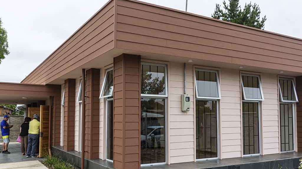 Mejoramiento entorno comunitario