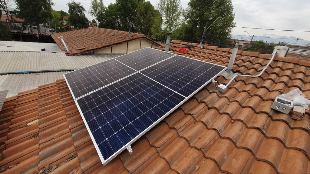 Sistema fotovoltaico